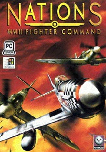 Nations: WWII Fighter Command