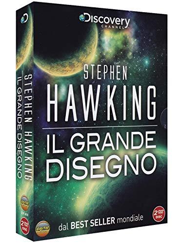 Il grande disegno di Stephen Hawking [2 DVDs] [IT Import]