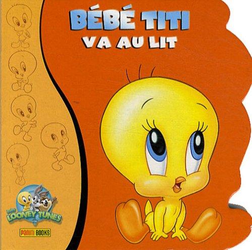 Bébé Titi va au lit