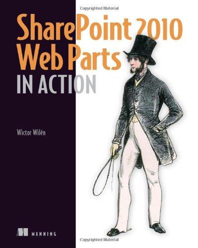 SharePoint WebParts (In Action)