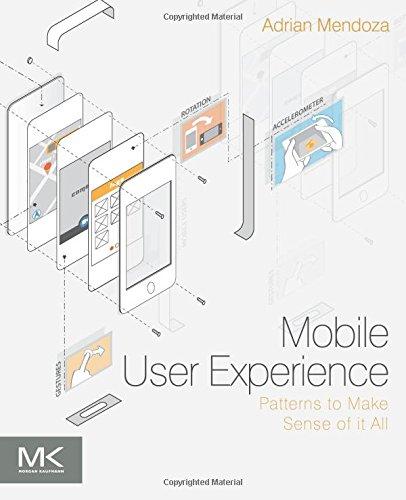 Mobile User Experience