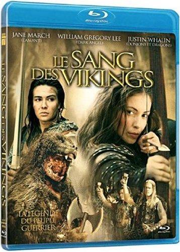 Le sang des vikings [Blu-ray] [FR Import]