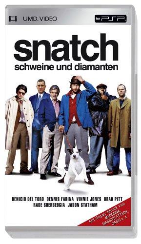 Snatch - Schweine und Diamanten [UMD Universal Media Disc]