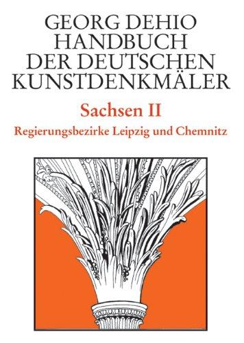 Handbuch der Deutschen Kunstdenkmäler, Sachsen