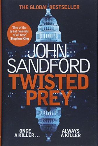 Twisted Prey (Lucas Davenport 28)