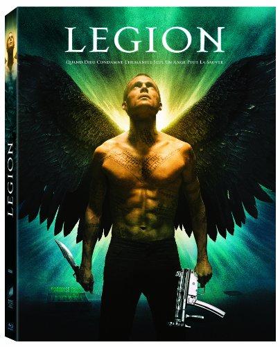 Legion [Blu-ray] [FR Import]