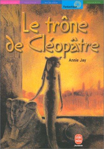 Le trône de Cléopâtre