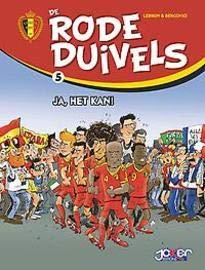 Ja, het kan! (De Rode Duivels, 5)