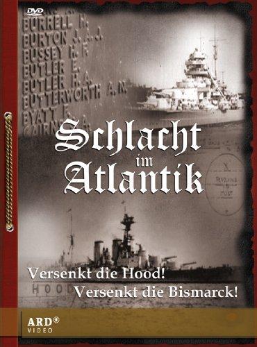 Schlacht im Atlantik - Versenkt die Hood/Versenkt die Bismarck