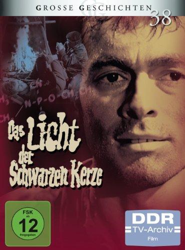 Grosse Geschichten 38: Das Licht der schwarzen Kerze (3 DVDs)