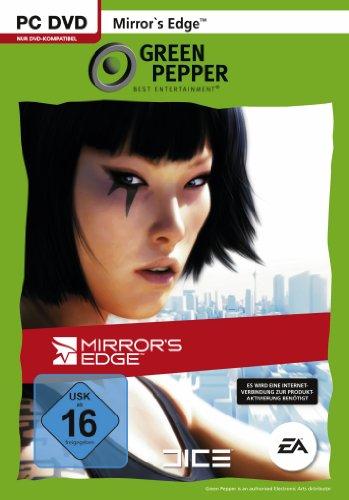 Mirror's Edge [Green Pepper]