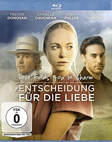 Love finds you in Charm - Entscheidung für die Liebe [Blu-ray]