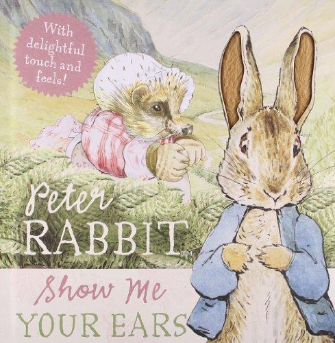 Peter Rabbit: Show Me Your Ears!