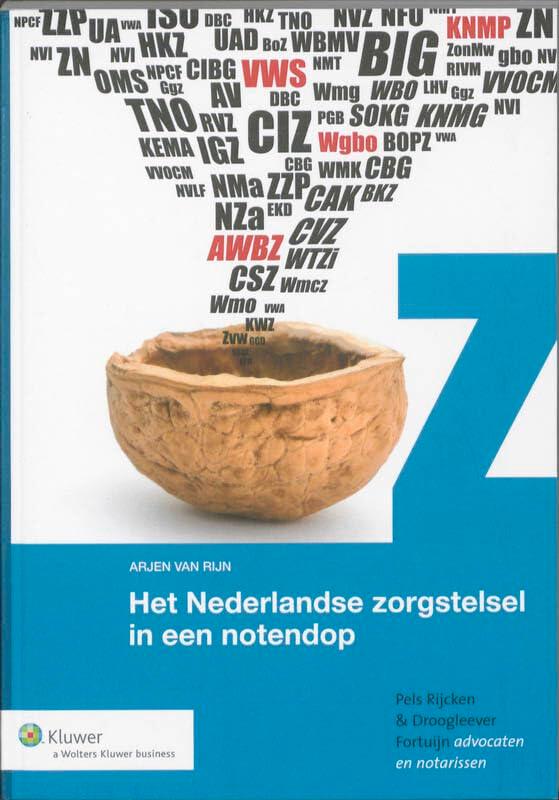 Het Nederlandse zorgstelsel in een notendop