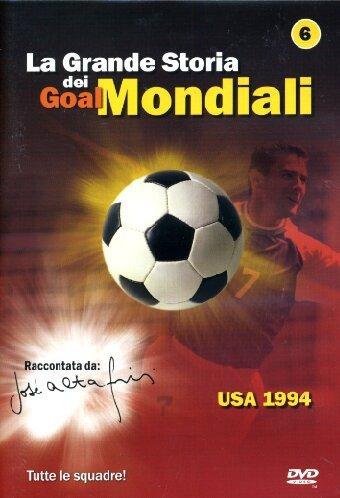 La Grande Storia Dei Goal Mondiali Volume 06 [IT Import]