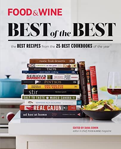 Food & Wine: Best of Best Recipes 2014 (Food & Wine, Best of the Best)