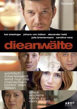 Die Anwälte (2 DVDs)