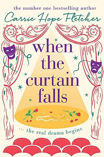 When The Curtain Falls: The TOP FIVE Sunday Times Bestseller