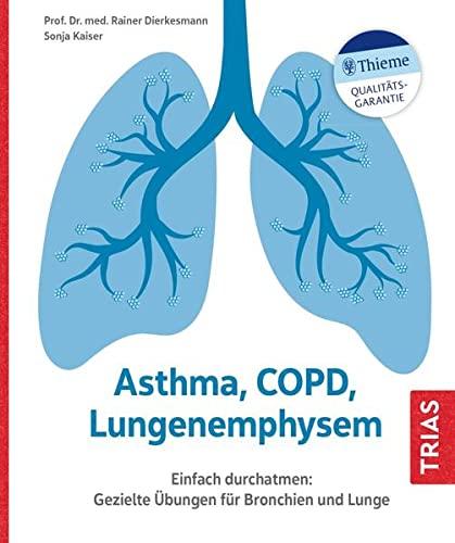 Asthma, COPD, Lungenemphysem: Einfach durchatmen: Gezielte Übungen für Bronchien und Lunge