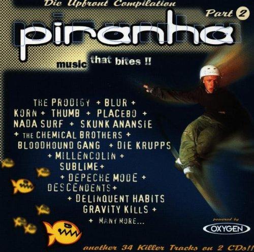 Piranha 2 Compilation