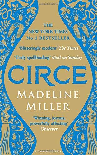 Circe: The International No. 1 Bestseller - Shortlisted for the Women's Prize for Fiction 2019