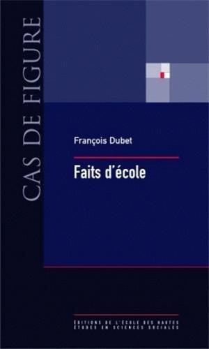 Faits d'école