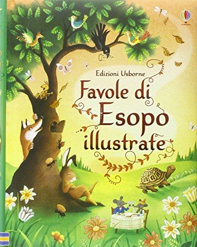 Favole di Esopo illustrate