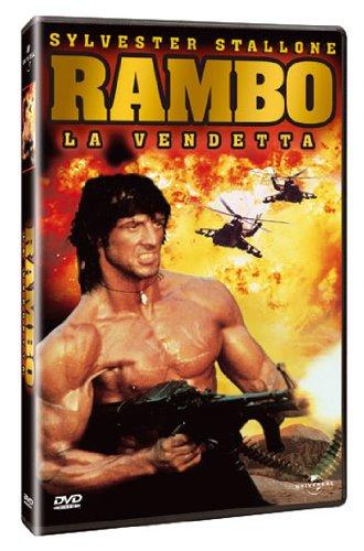 Rambo II - La vendetta [IT Import]