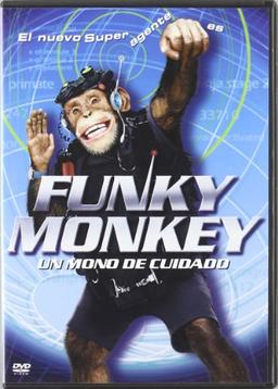 Funky Monkey: Un Mono De Cuidado (Import Dvd) (2005) Varios; Gene Quintano