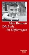 Die Lady im Lieferwagen