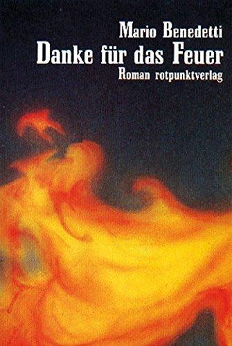 Danke für das Feuer: Roman (fración mágica)