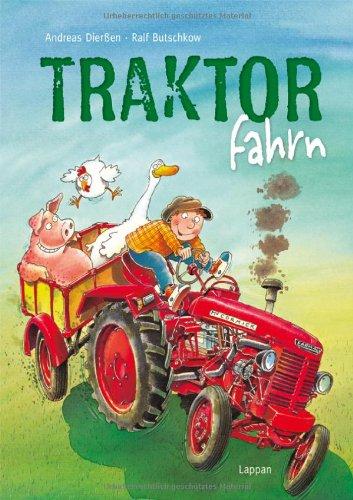 Traktor fahrn