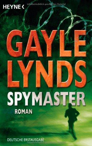 Spymaster. Roman