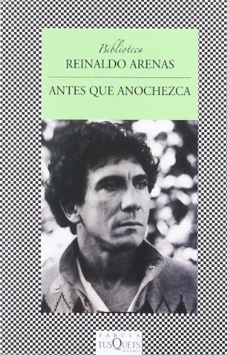 Antes que anochezca (MAXI, Band 37)