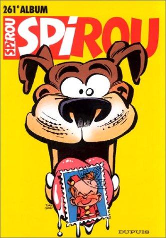 Album Spirou. Vol. 261