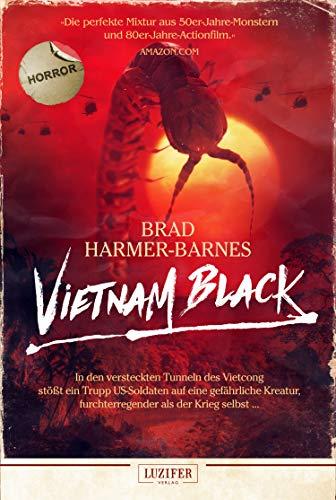 VIETNAM BLACK: Horrorthriller