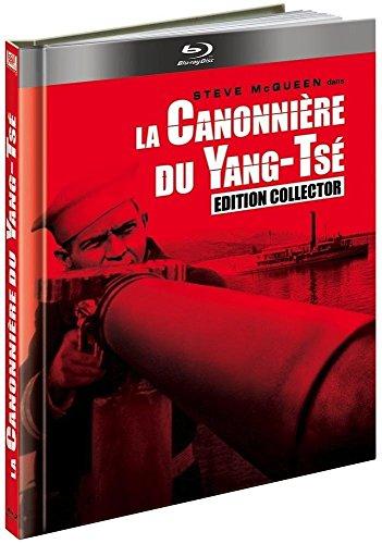 La canonnière du yang-tsé [Blu-ray] [FR Import]