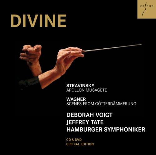 Divine-Apollon Musagete/Szenen aus Götterdämmerung