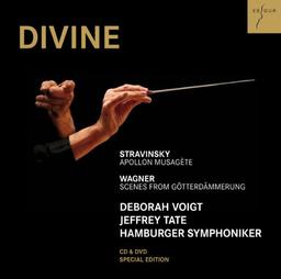 Divine-Apollon Musagete/Szenen aus Götterdämmerung