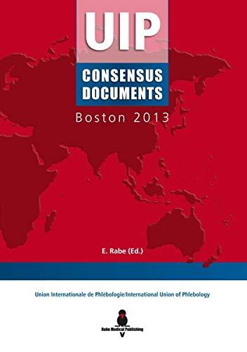 UIP Consensus Documents 2013