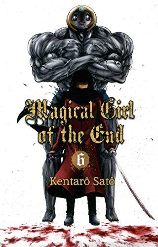 Magical girl of the end. Vol. 6