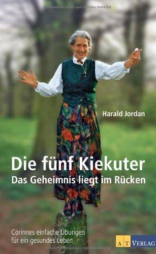 Die fünf Kiekuter: Das Geheimnis liegt im Rücken