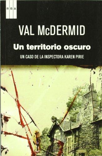 Un territorio oscuro (NOVELA POLICÍACA)