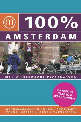 100% Amsterdam (100% reisgidsen)