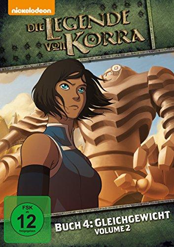 Die Legende von Korra - Buch 4: Gleichgewicht - Volume 2