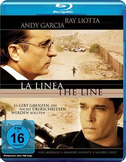 La Linea - The Line [Blu-ray]