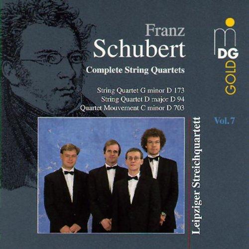 Streichquartette Vol. 7