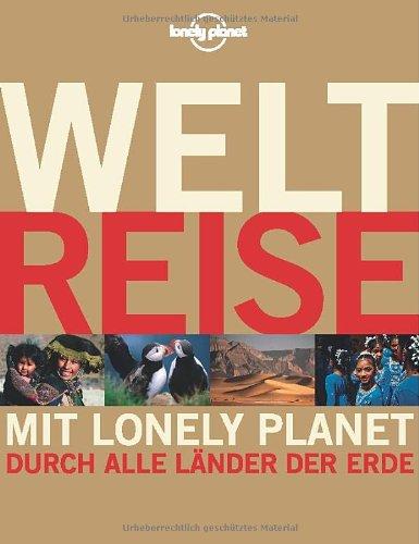 Lonely Planet Bildband Weltreise