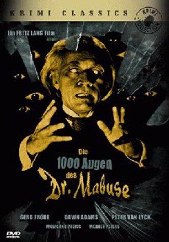 Die 1000 Augen des Dr. Mabuse