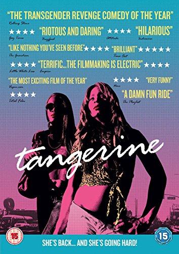 Tangerine [DVD] [UK Import]